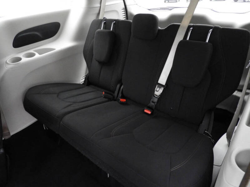 2018 Chrysler Pacifica Touring