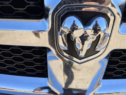 2017 RAM 2500 Tradesman