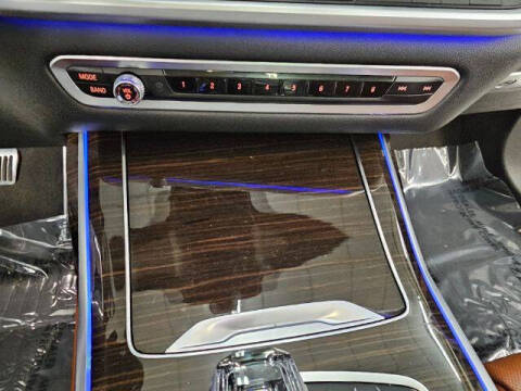 2019 BMW X7 xDrive50i