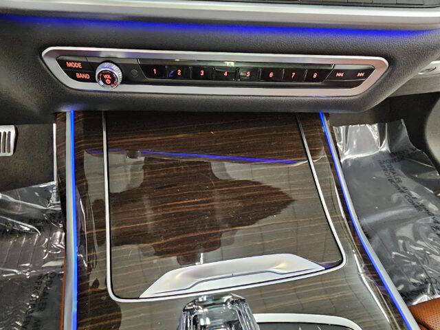 2019 BMW X7 xDrive50i