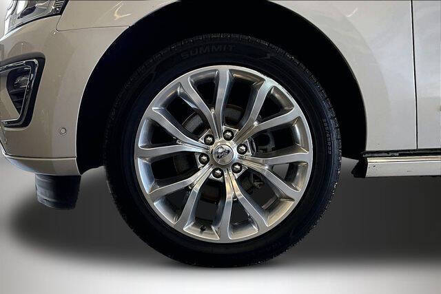 2019 Ford Expedition MAX Platinum