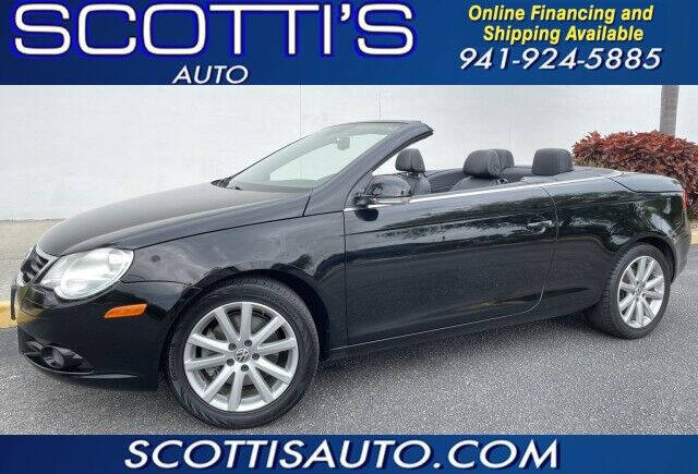 2007 Volkswagen Eos 2.0T
