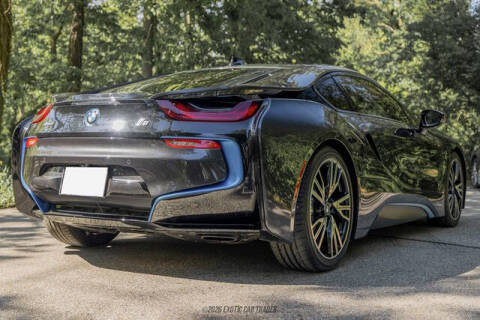 2015 BMW i8