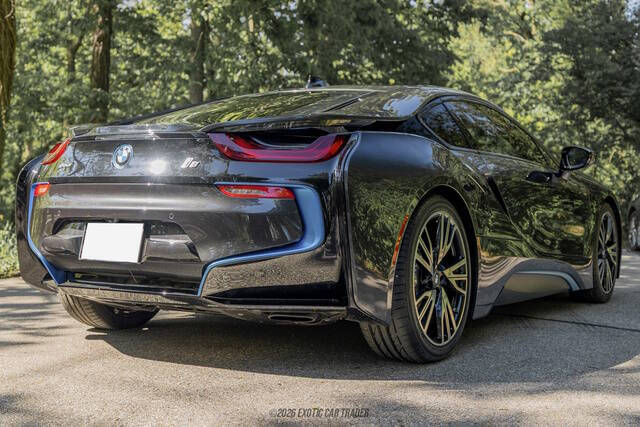 2015 BMW i8