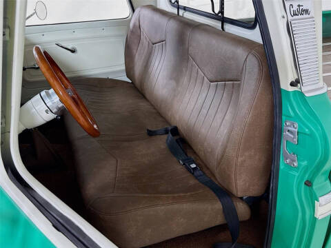 1966 Chevrolet C10