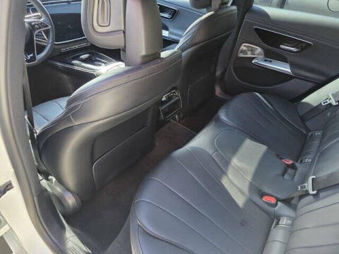 2024 Mercedes-Benz E-Class E 350 4MATIC