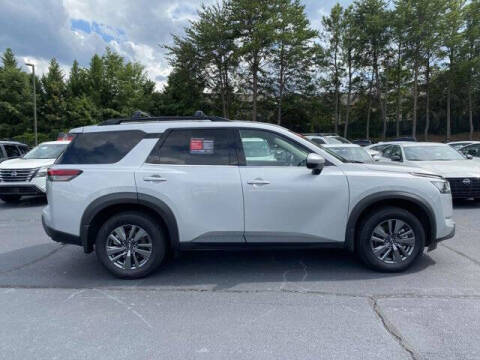 2022 Nissan Pathfinder for sale at Southern Auto Solutions-Regal Nissan in Marietta GA