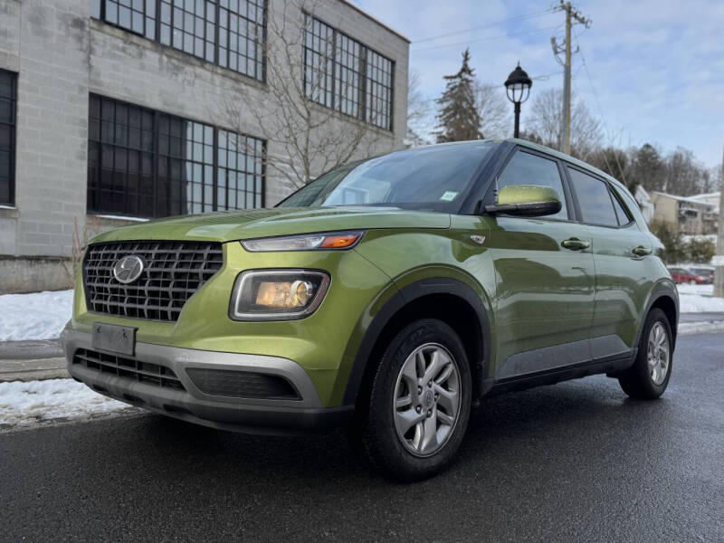 2022 Hyundai Venue SE