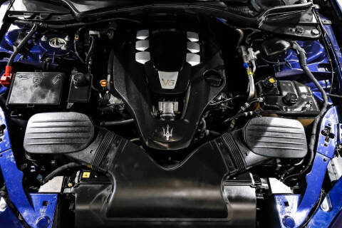 2015 Maserati Ghibli