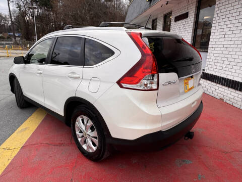 2013 Honda CR-V EX-L