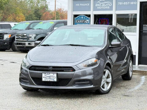 2015 Dodge Dart SXT
