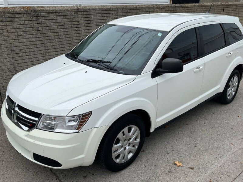 2014 Dodge Journey for sale at Eazzy Automotive Inc. in Eastpointe MI