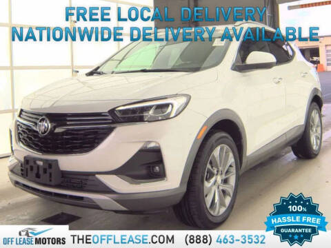 2022 Buick Encore GX Essence