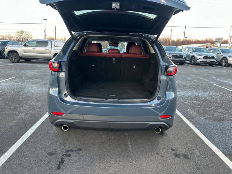 2024 Mazda CX-5 2.5 S Carbon Edition