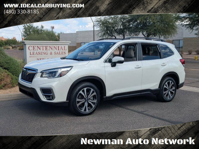 2021 Subaru Forester Limited