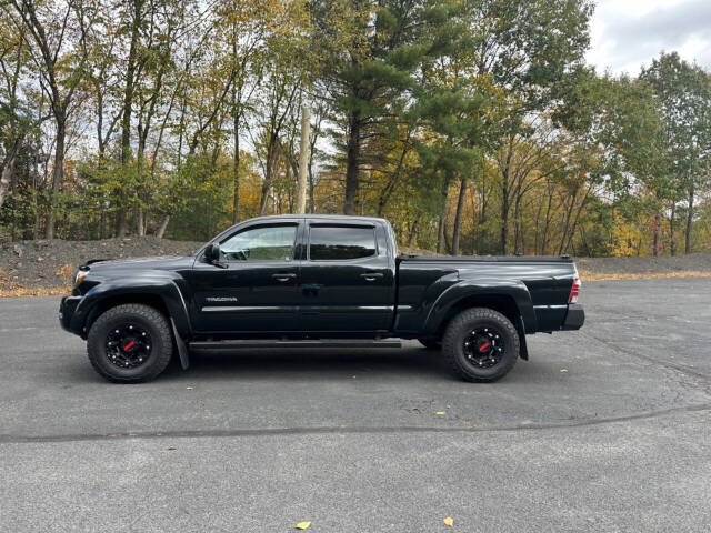 2009 Toyota Tacoma for sale at Boardman Brothers Motor Car Company Inc in Pottsville, PA