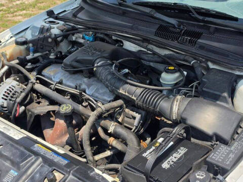 2002 Chevrolet Cavalier LS