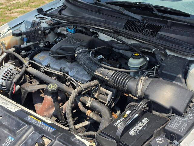 2002 Chevrolet Cavalier LS