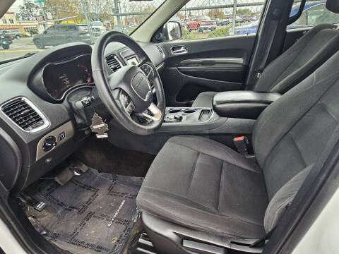 2015 Dodge Durango SXT