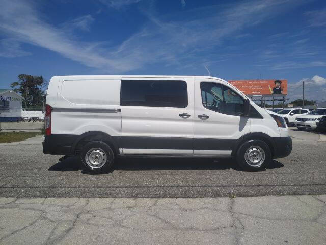 2020 Ford Transit