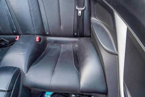 2012 BMW 6 Series 650i