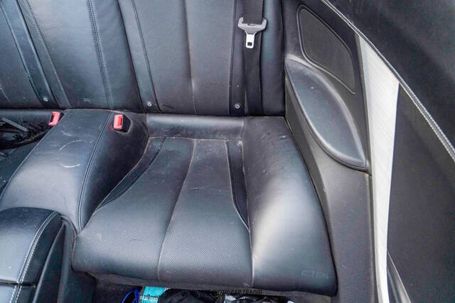 2012 BMW 6 Series 650i