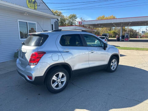 2021 Chevrolet Trax LT