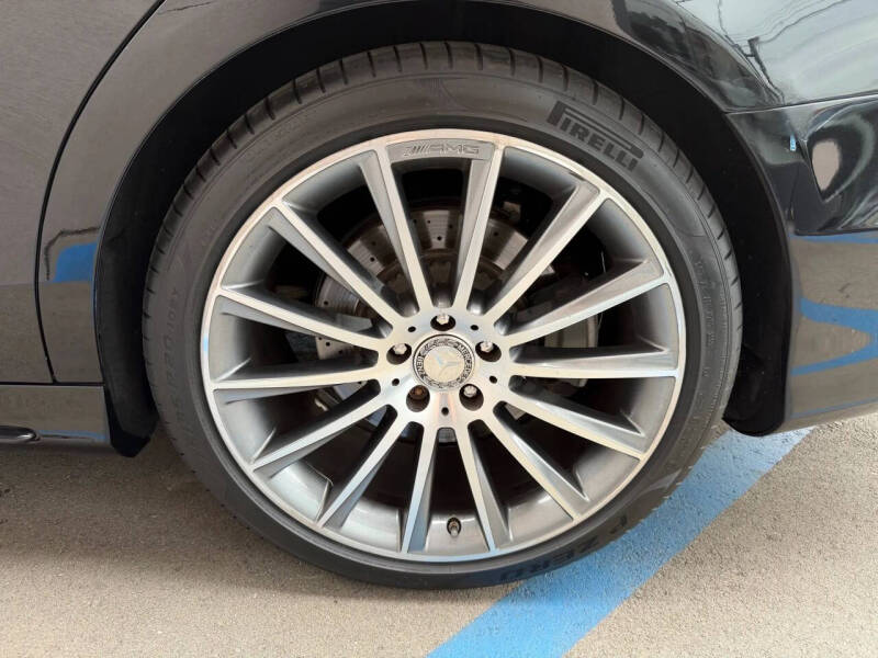 2015 Mercedes-Benz S-Class S 550