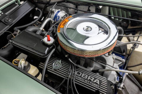 1966 Acura Cobra