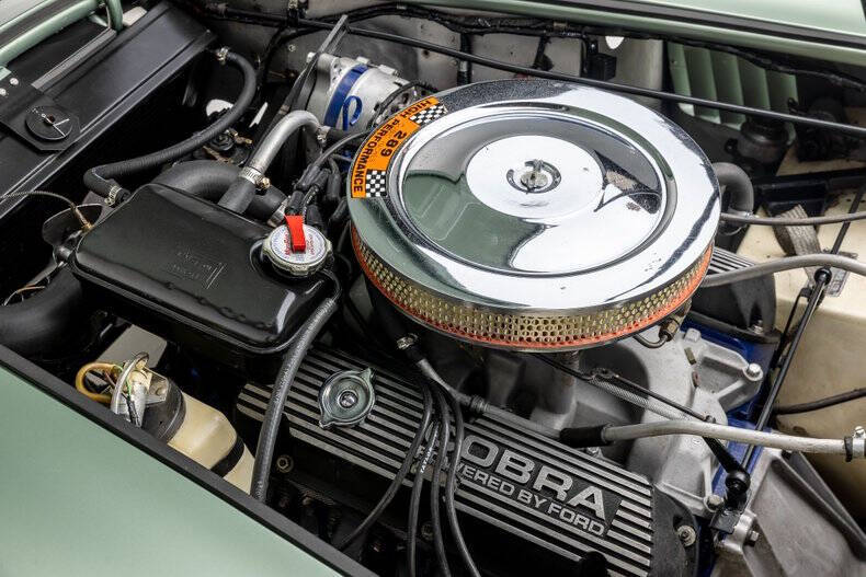 1966 Acura Cobra