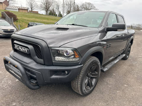 2019 RAM 1500 Classic for sale at Ball Pre-owned Auto in Terra Alta WV