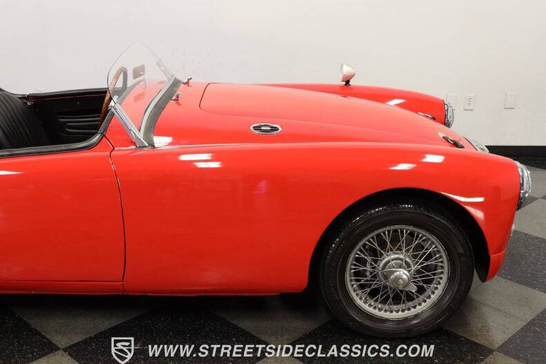 1958 MG MGA