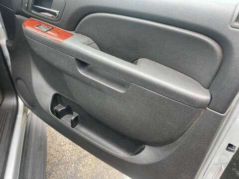 2013 Chevrolet Tahoe LT