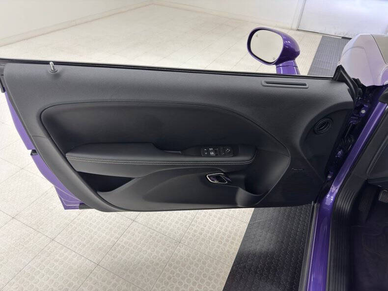 2016 Dodge Challenger SRT Hellcat