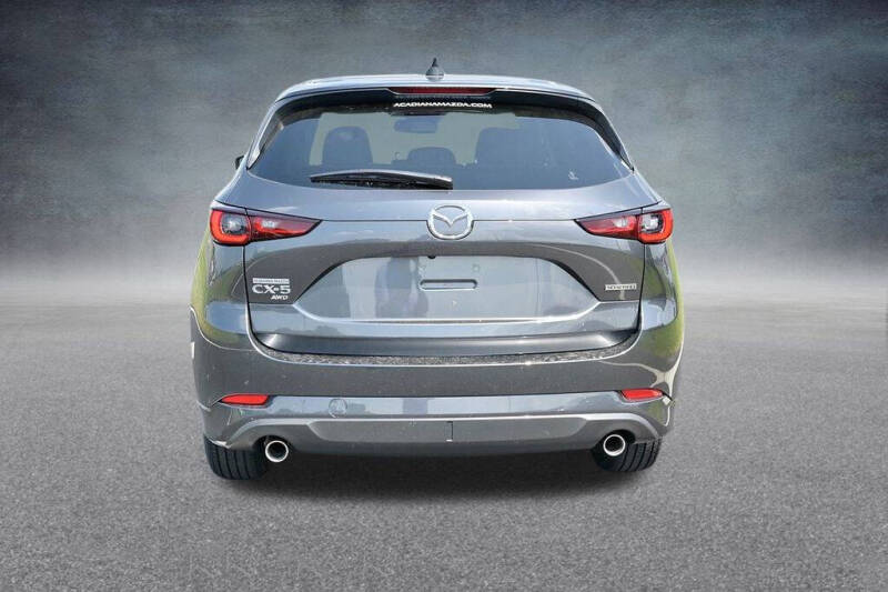 2025 Mazda CX-5 2.5 S Preferred