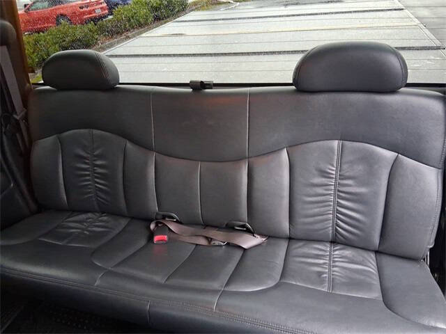 2002 Chevrolet Silverado 1500