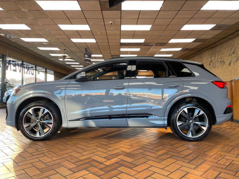 2023 Audi Q4 e-tron quattro Prestige 50