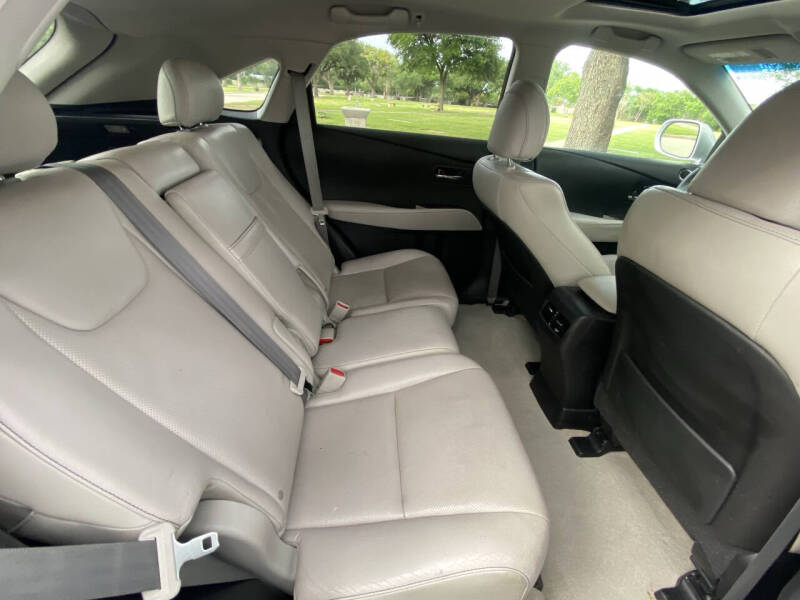2013 Lexus RX 350