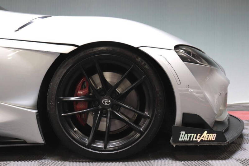 2020 Toyota GR Supra