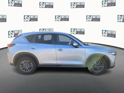 2017 Mazda CX-5 Touring