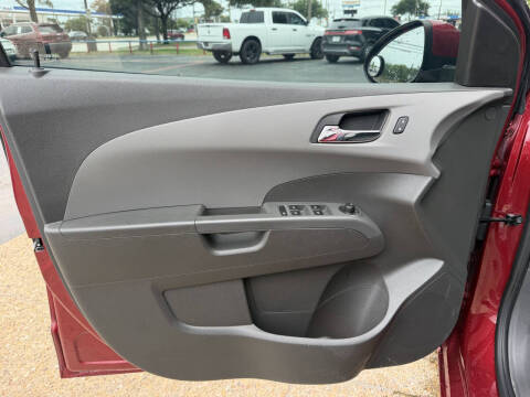 2017 Chevrolet Sonic LT Auto