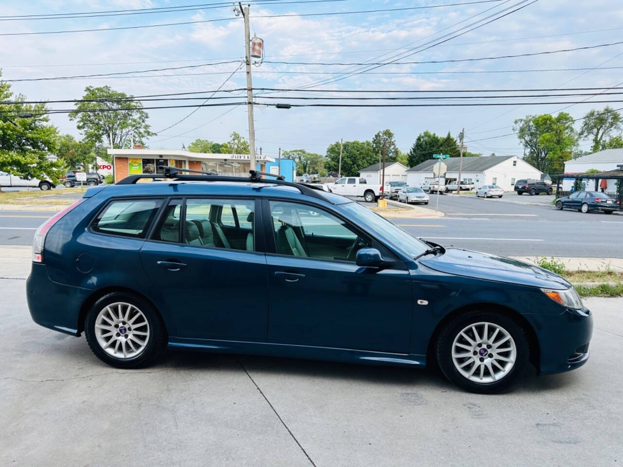 2008 Saab 9-3 for sale at American Dream Motors in Winchester, VA