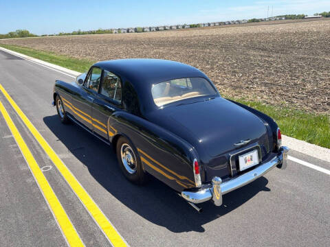 1959 Bentley Continental