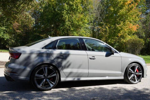 2018 Audi RS 3 2.5T quattro