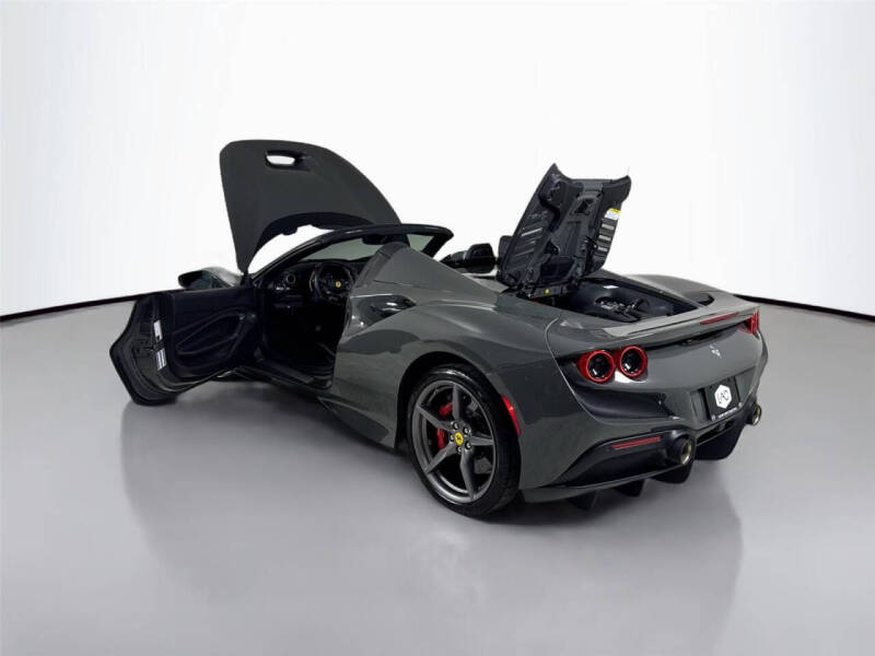 2021 Ferrari F8 Spider