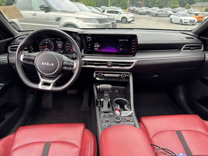 2024 Kia K5