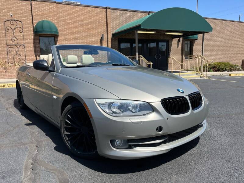 2011 BMW 3 Series for sale at Modern Auto in Denver CO