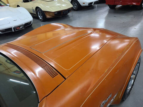 1972 Chevrolet Corvette