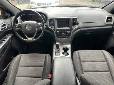 2021 Jeep Grand Cherokee Laredo E