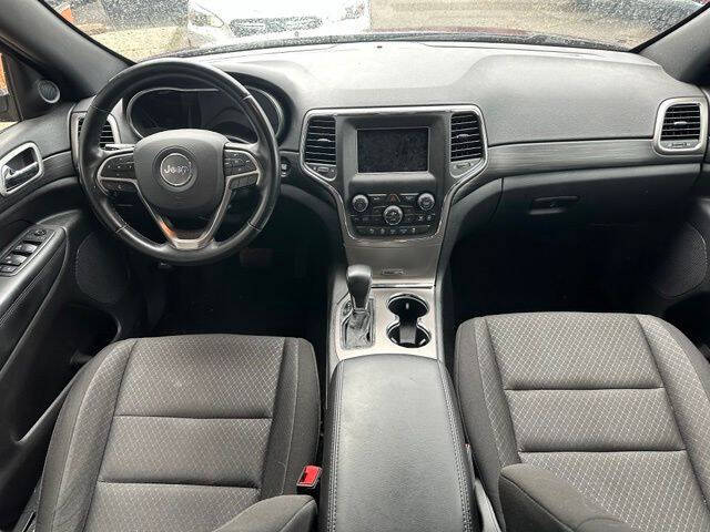 2021 Jeep Grand Cherokee Laredo E